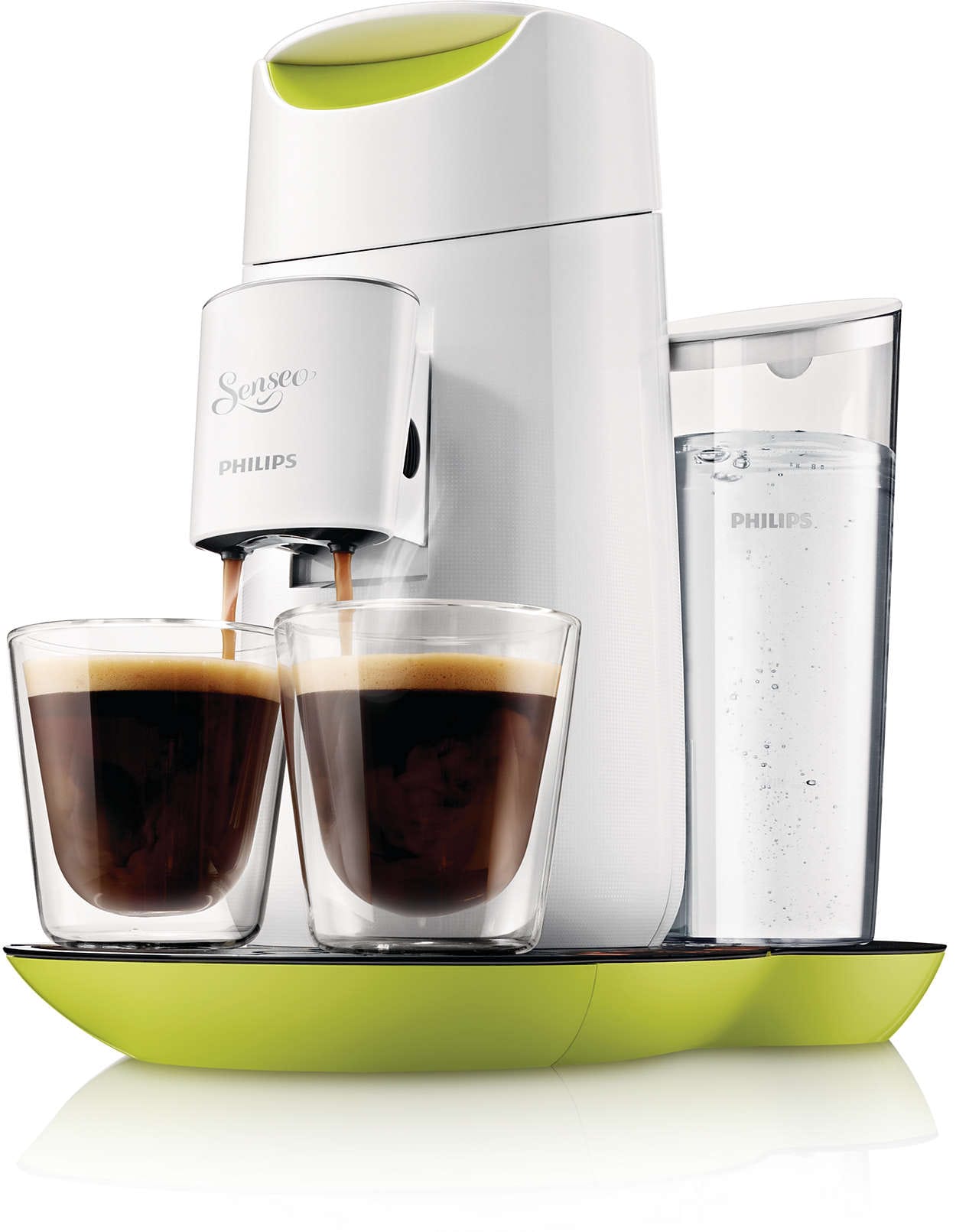 Philips Senseo HD7870, HD7871, HD7872, HD7873 Twist