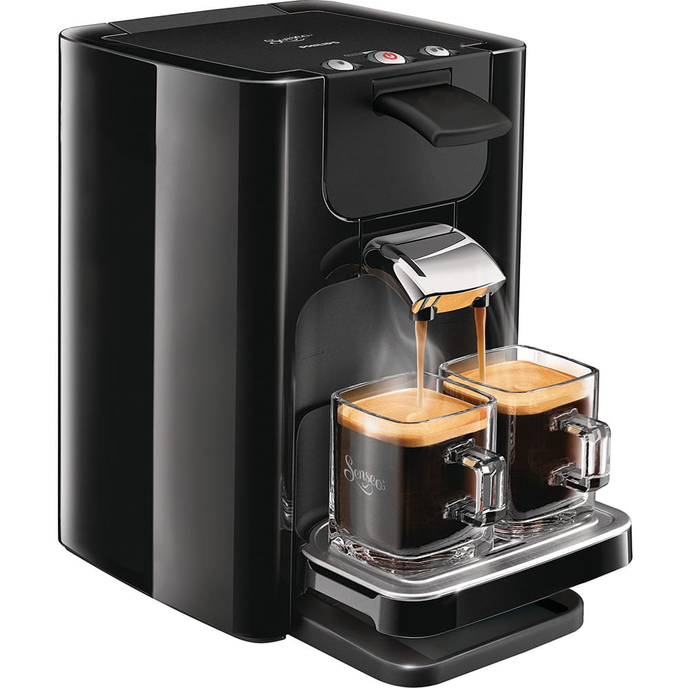 Philips Senseo HD7860, HD7861, HD7862, HD7863, HD7864, HD7865 Quadrante